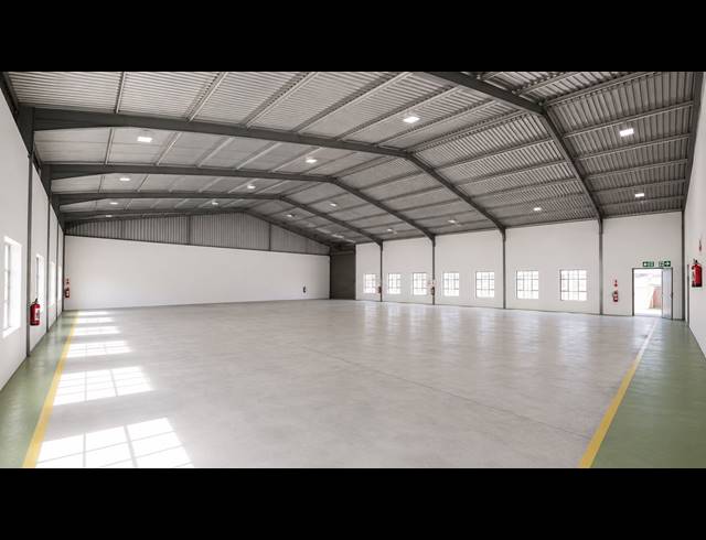 925M² WAREHOUSE TO LET IN WALTLOO